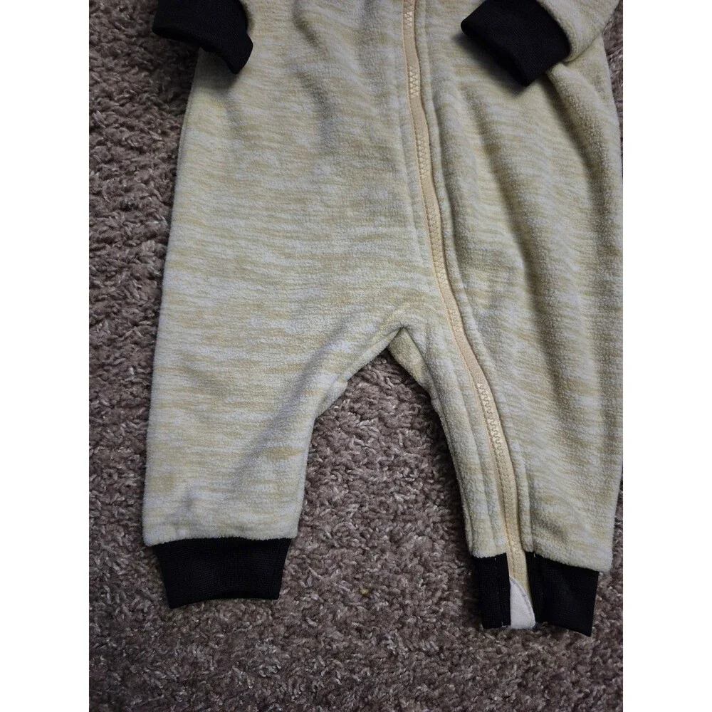 Nike one piece fall winter outfit size 6-9 months